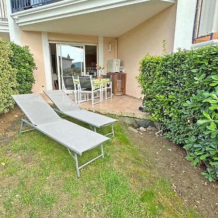 Appartement Les Pins Bleus A8 Сент-Максим Экстерьер фото