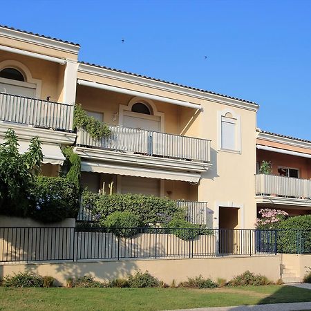 Appartement Les Pins Bleus A8 Сент-Максим Экстерьер фото