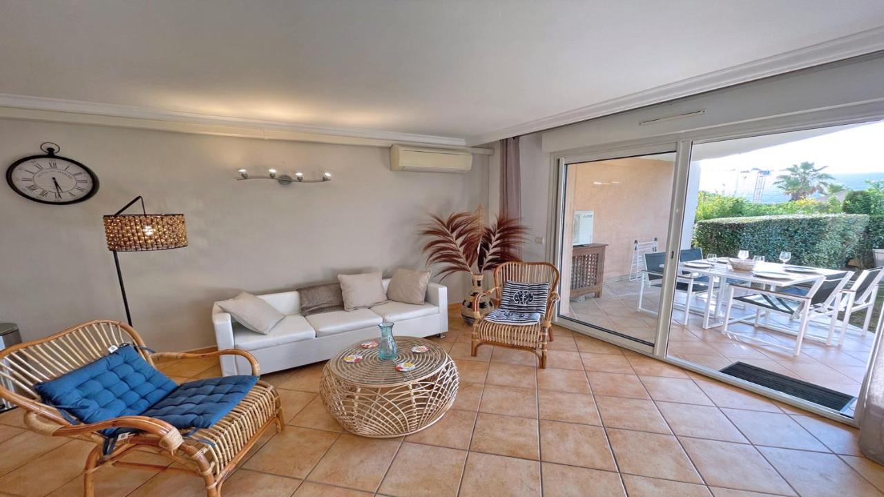 Appartement Les Pins Bleus A8 Сент-Максим Экстерьер фото