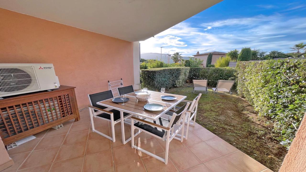Appartement Les Pins Bleus A8 Сент-Максим Экстерьер фото