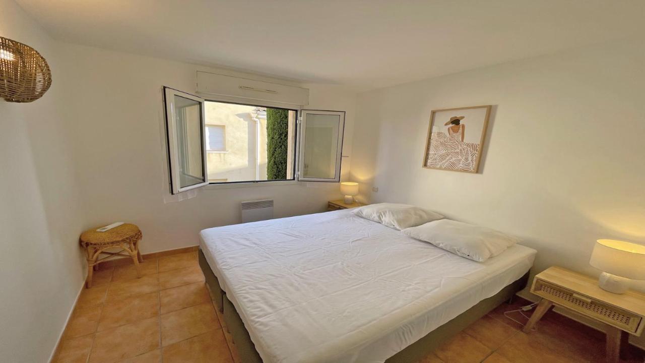 Appartement Les Pins Bleus A8 Сент-Максим Экстерьер фото
