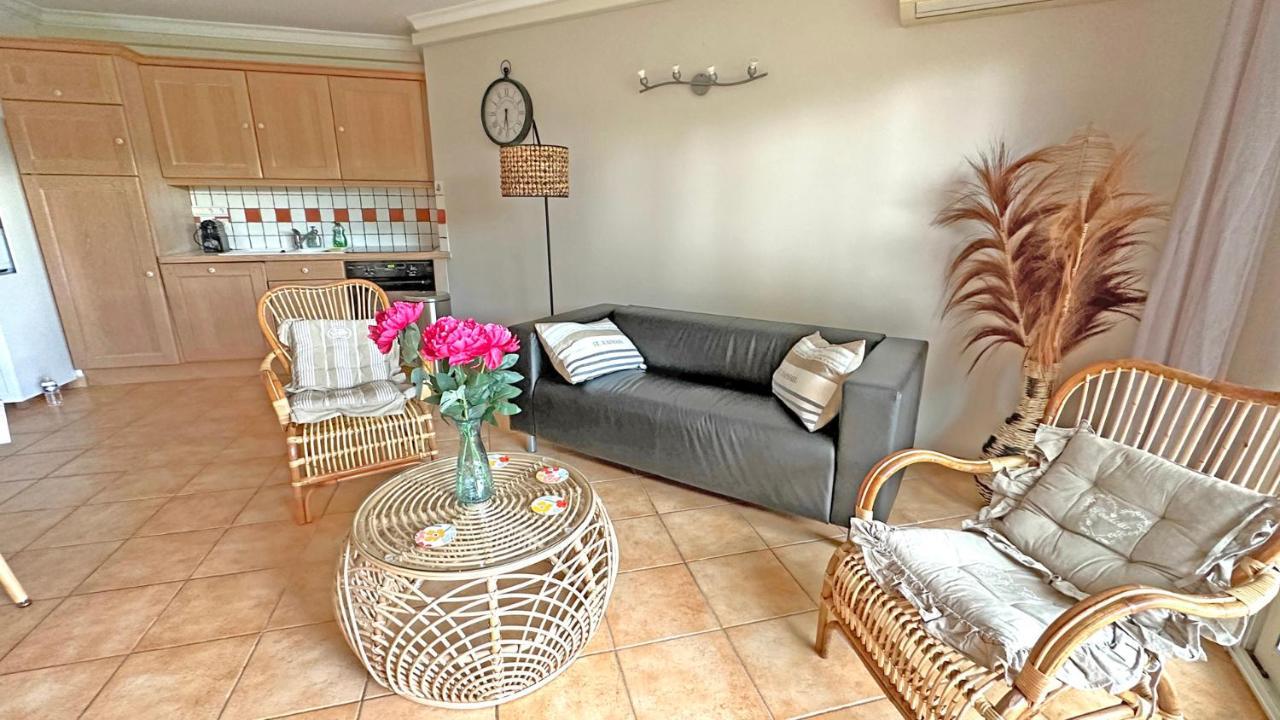 Appartement Les Pins Bleus A8 Сент-Максим Экстерьер фото