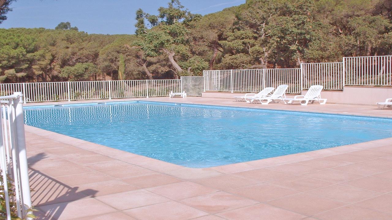 Appartement Les Pins Bleus A8 Сент-Максим Экстерьер фото