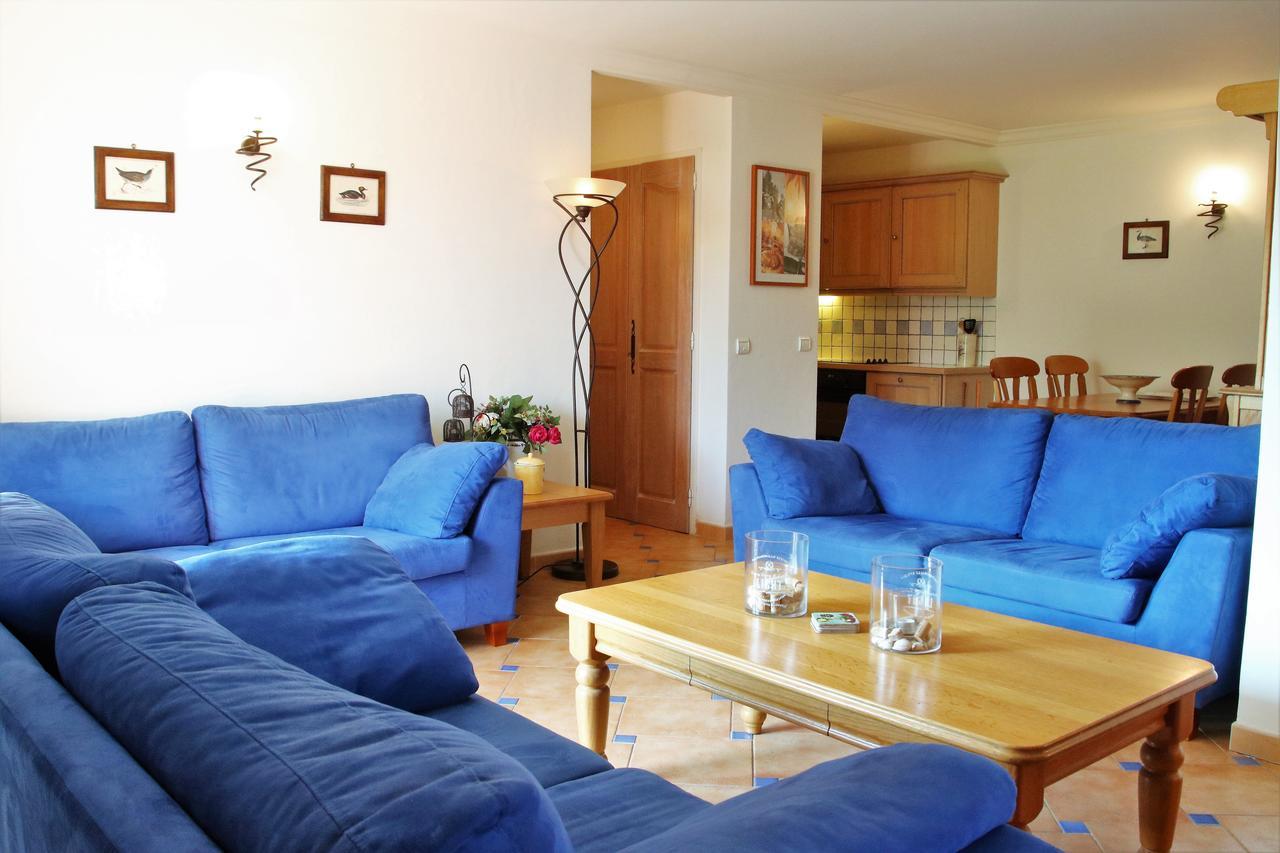Appartement Les Pins Bleus A8 Сент-Максим Экстерьер фото
