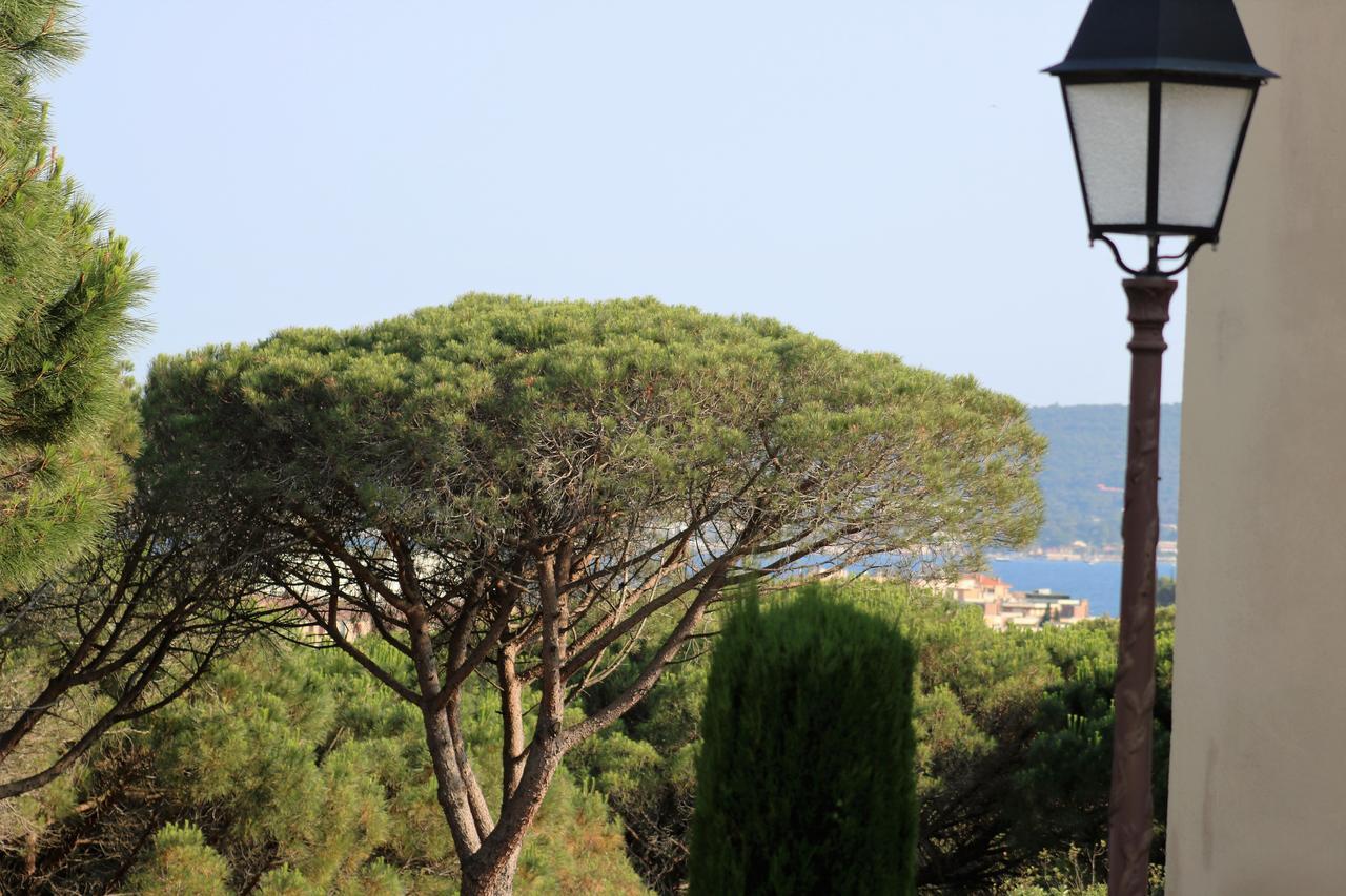 Appartement Les Pins Bleus A8 Сент-Максим Экстерьер фото