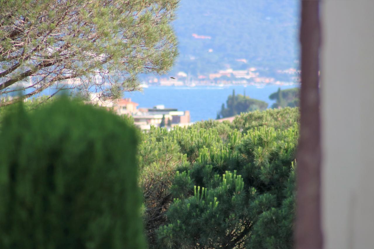 Appartement Les Pins Bleus A8 Сент-Максим Экстерьер фото
