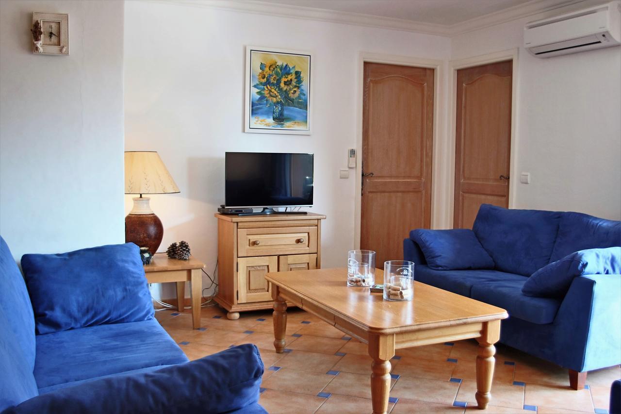 Appartement Les Pins Bleus A8 Сент-Максим Экстерьер фото