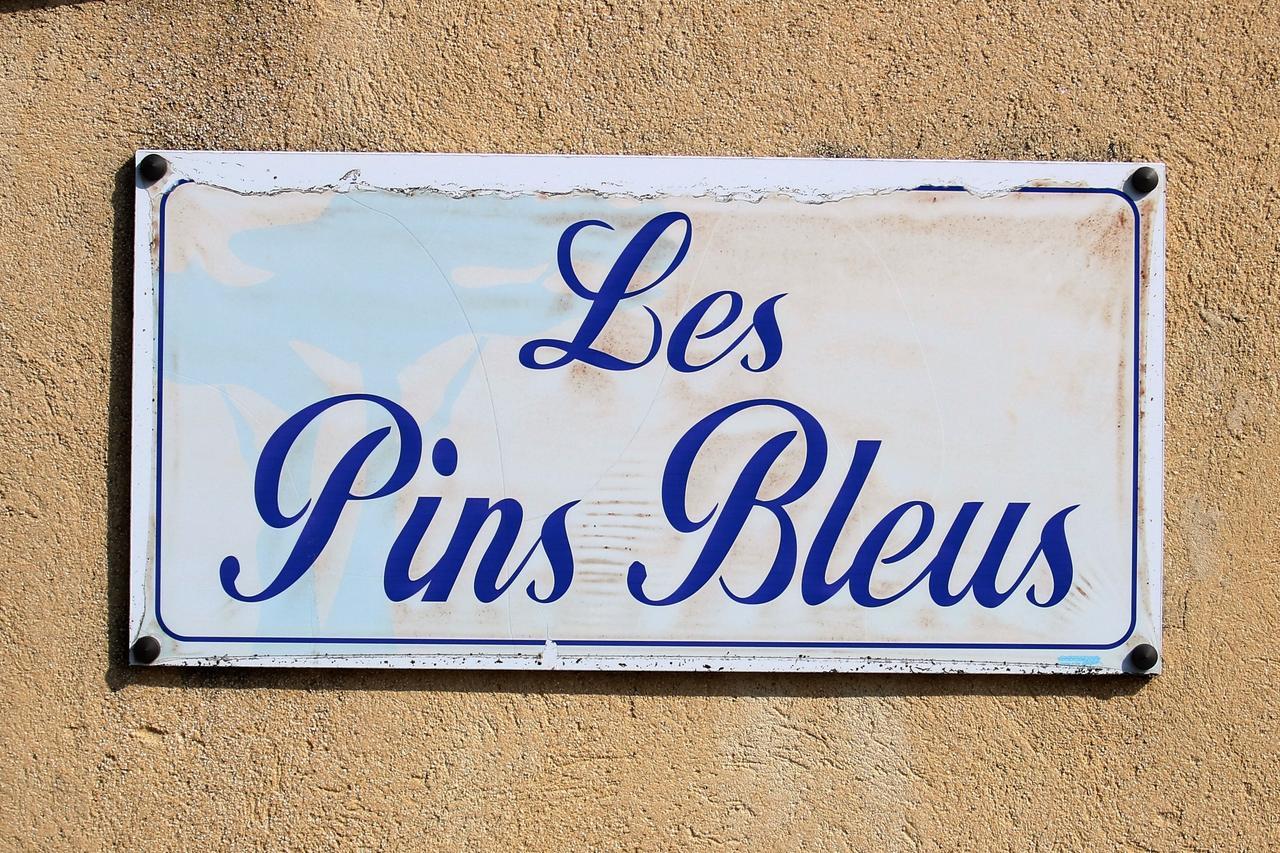 Appartement Les Pins Bleus A8 Сент-Максим Экстерьер фото